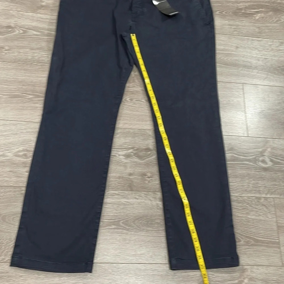 NWT Troy Lee Designs Race Team Caliper Chino Pants India Ink Navy 38 - Picture 9 of 16